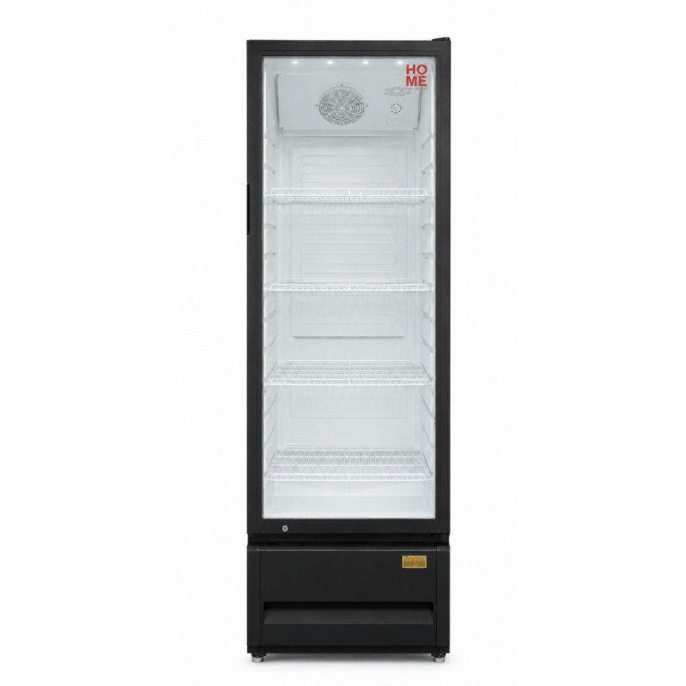 Vitrina Refrigeradora Home SC326-B|Enfriadora vertical 309Lt. modelo SC326-B cómpralo en Mi Bodega Ec