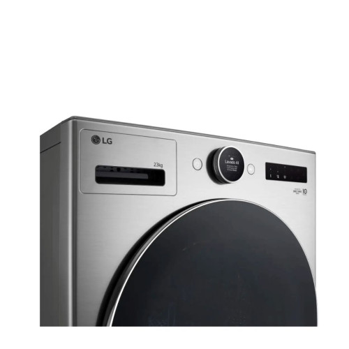 Lavadora LG 23Kg |WM23VFXS6|Carga Frontal modelo WM23VFXS6 cómpralo en Mi Bodega Ec