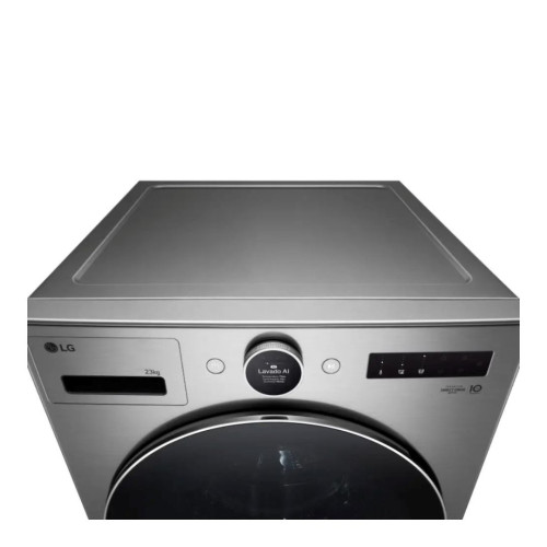 Lavadora LG 23Kg |WM23VFXS6|Carga Frontal modelo WM23VFXS6 cómpralo en Mi Bodega Ec