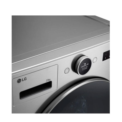 Lavadora LG 23Kg |WM23VFXS6|Carga Frontal modelo WM23VFXS6 cómpralo en Mi Bodega Ec