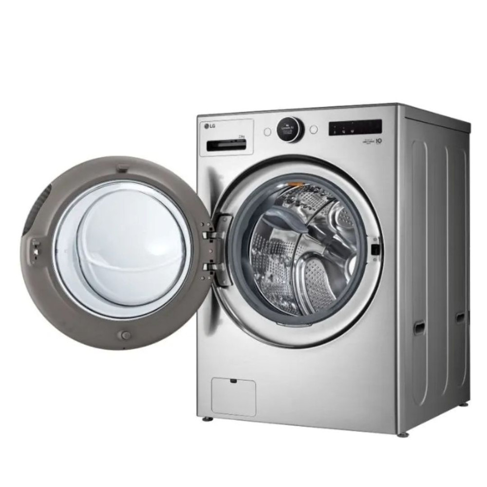 Lavadora LG 23Kg |WM23VFXS6|Carga Frontal modelo WM23VFXS6 cómpralo en Mi Bodega Ec