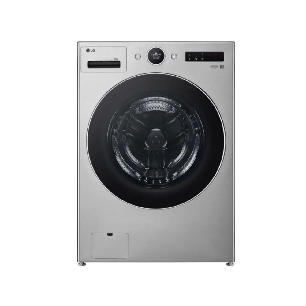 Lavadora LG 23Kg |WM23VFXS6|Carga Frontal modelo WM23VFXS6 cómpralo en Mi Bodega Ec