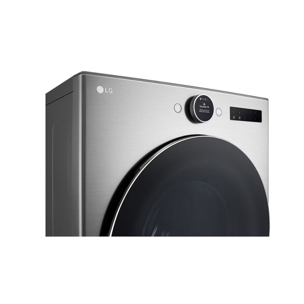 Secadora LG 23Kg| DF74VFXS6B| Carga Frontal modelo DF74VFXS6B cómpralo en Mi Bodega Ec