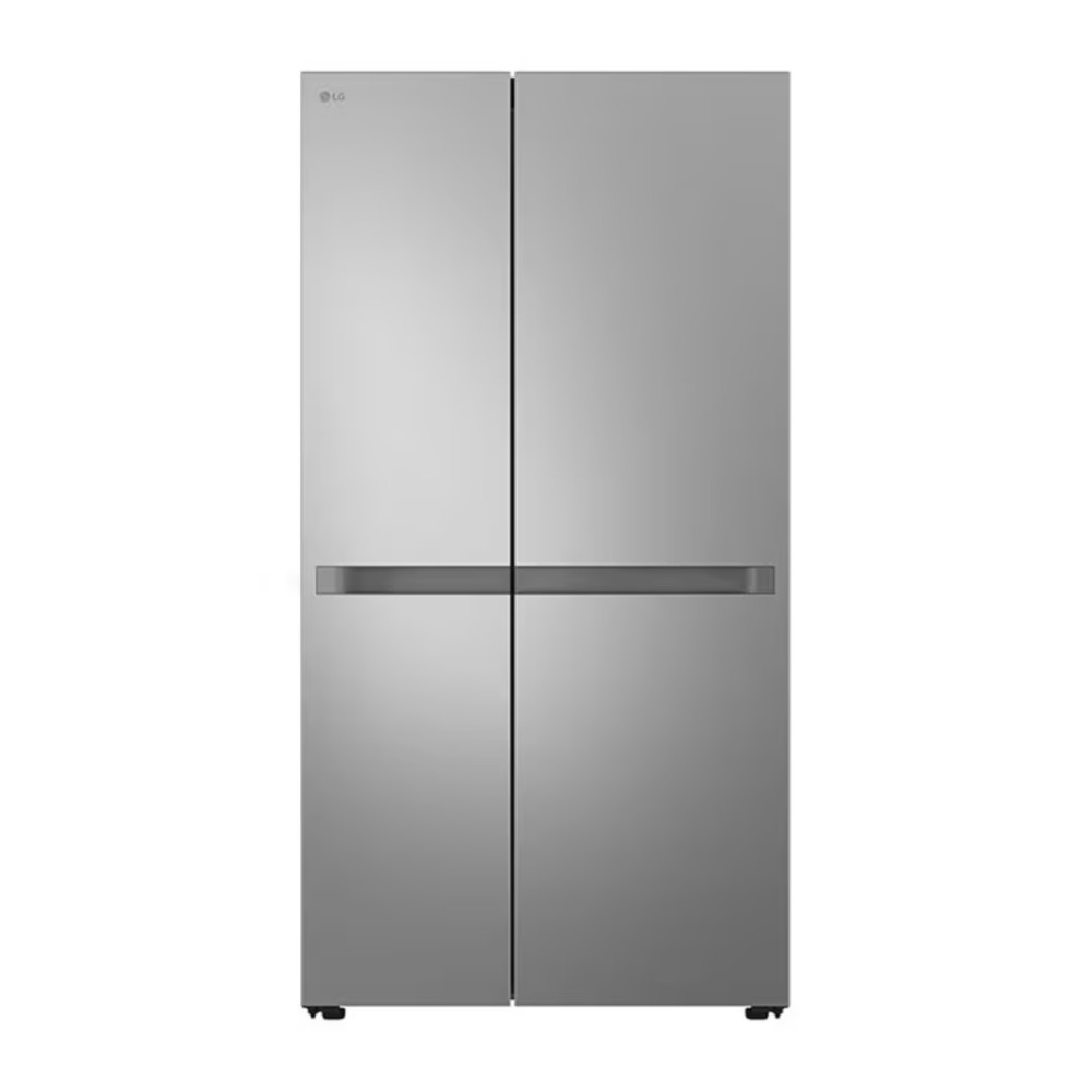 Refrigeradora LG VS25BJNK|658 Lt.|Side By Side modelo VS25BJNK cómpralo en Mi Bodega Ec