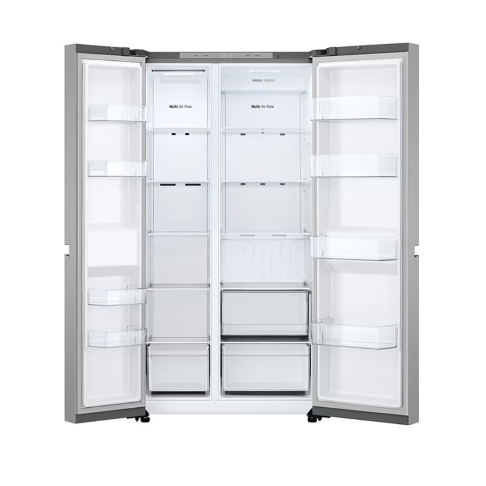 Refrigeradora LG VS25BJNK|658 Lt.|Side By Side modelo VS25BJNK cómpralo en Mi Bodega Ec