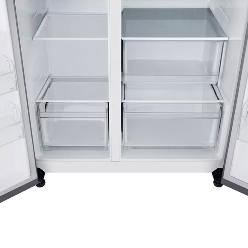 Refrigeradora LG VS25BJNK|658 Lt.|Side By Side