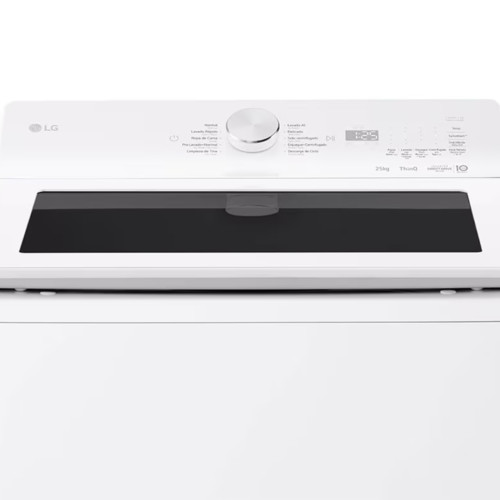 Lavadora LG 25Kg |WT25EWTX6|Carga Superior modelo WT25EWTX6 cómpralo en Mi Bodega Ec