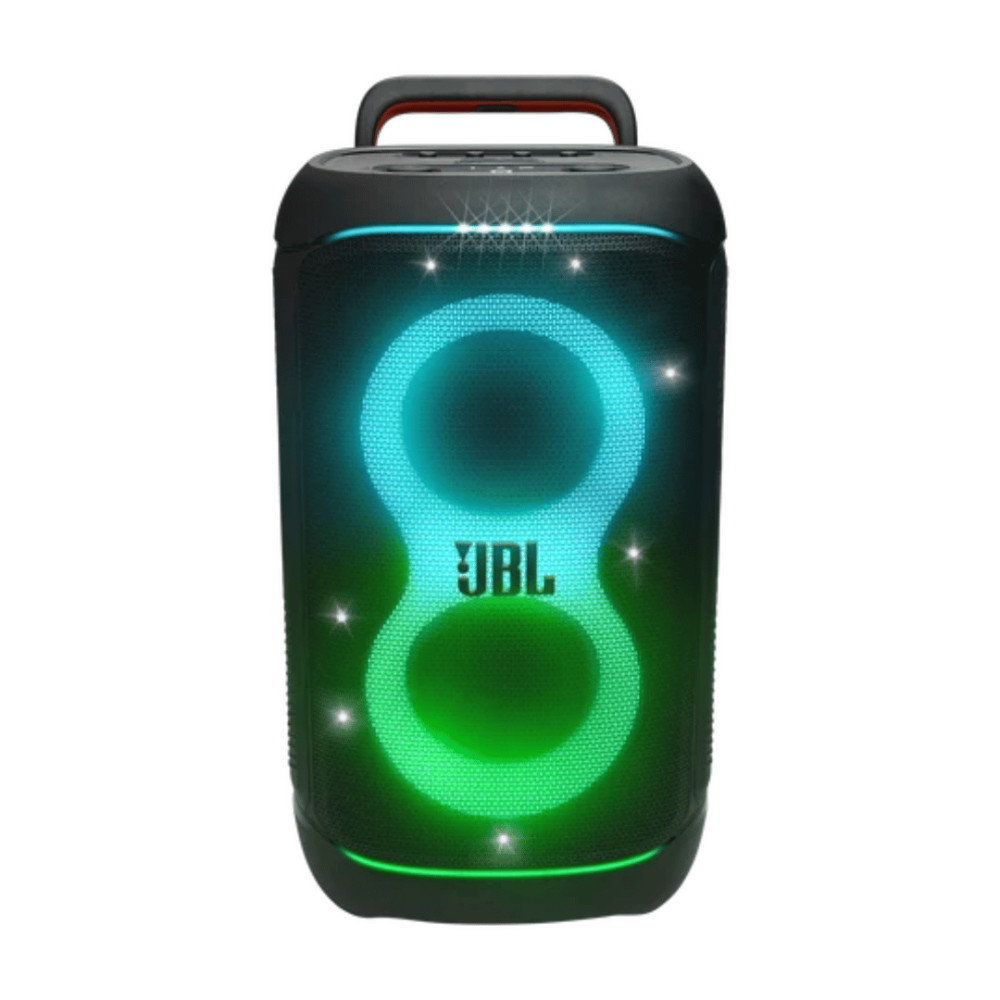 Parlante JBL Partybox 520AM|400 Watts modelo JBLPARTYBOX520AM cómpralo en Mi Bodega Ec