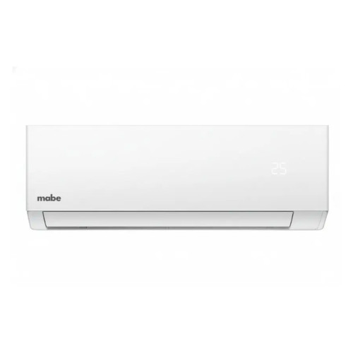 Aire Acondicionado Mabe|12000 BTU Alta Eficiencia | Split modelo MMT12CDBWCC32D cómpralo en Mi Bodega Ec