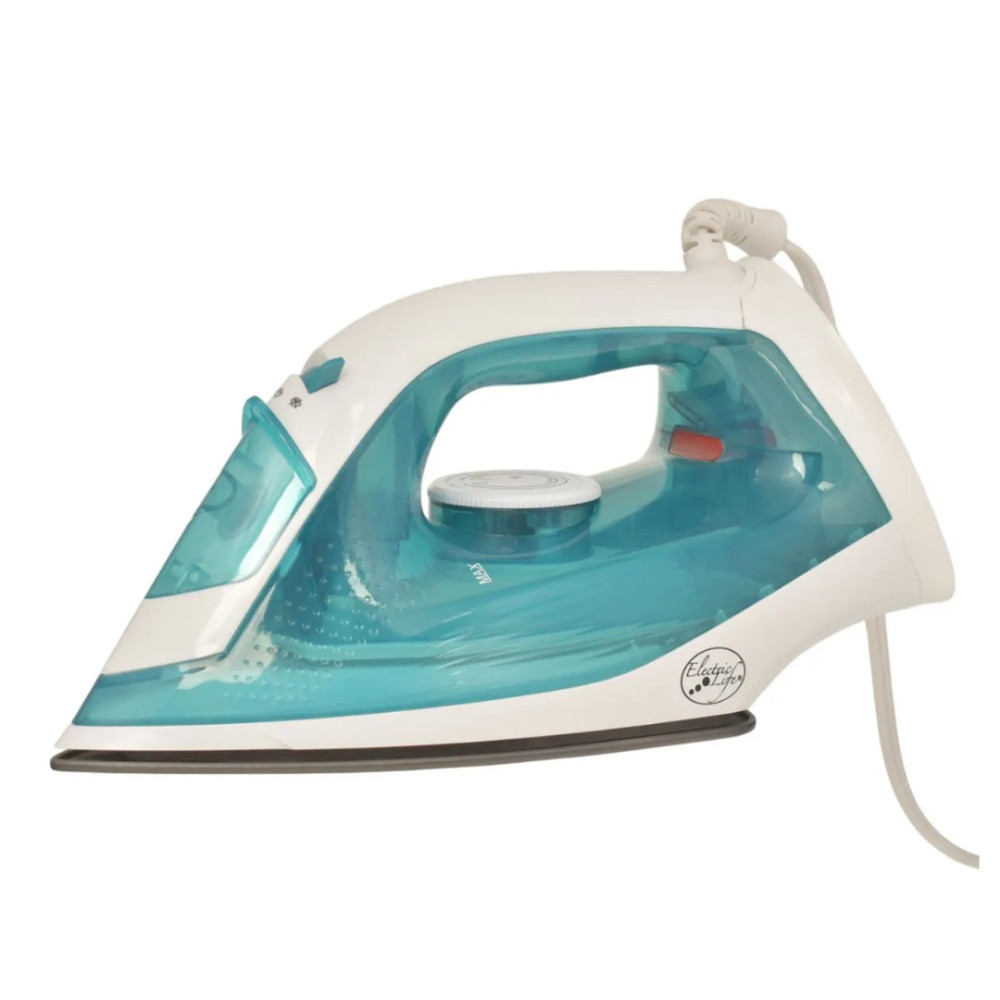 Plancha a Vapor Electric Life|ST-1701 modelo ST-1701 cómpralo en Mi Bodega Ec