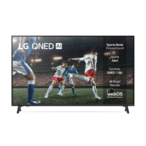 Televisor LG QNED73ASA 75''| 4K UHD modelo 75QNED73ASA cómpralo en Mi Bodega Ec