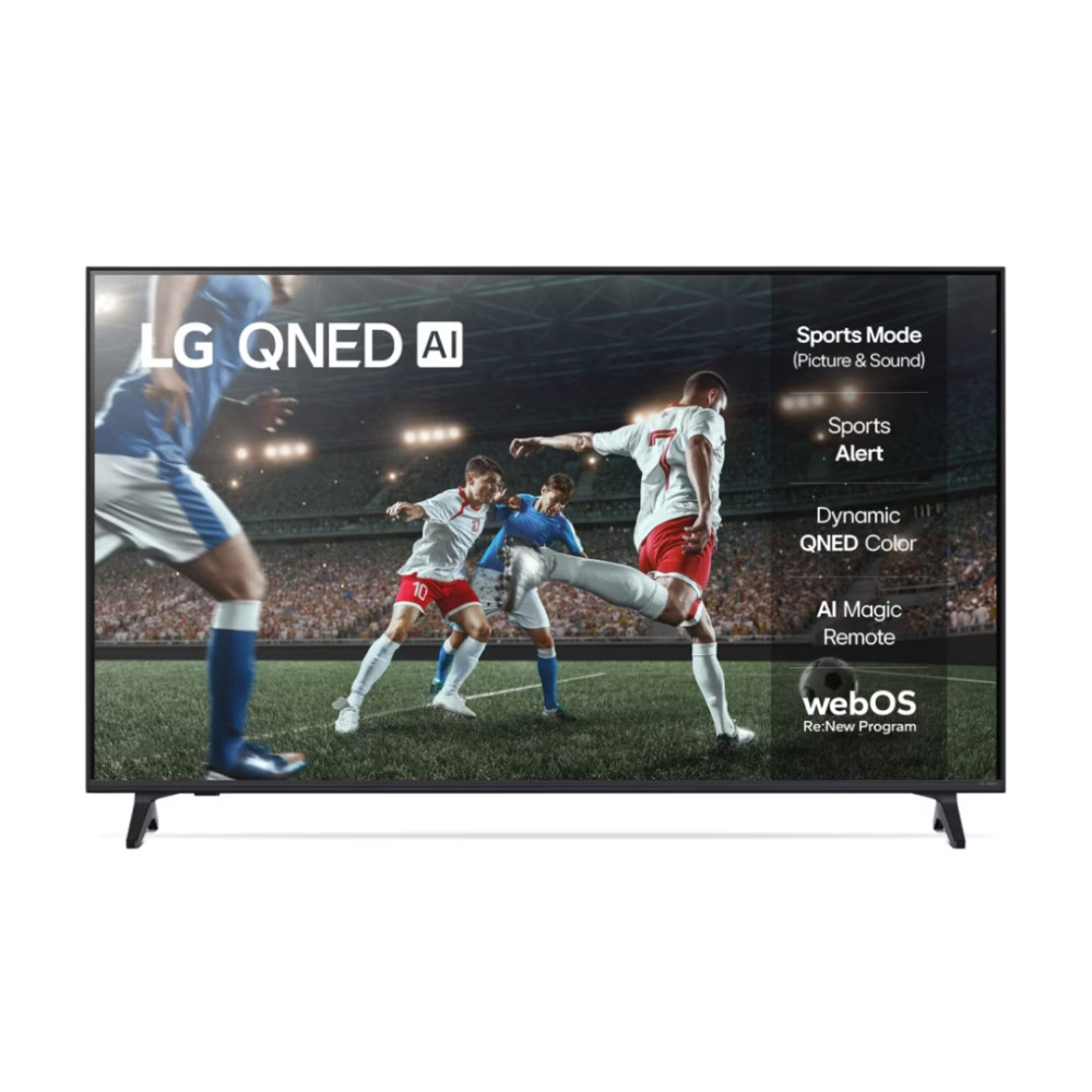 Televisor LG QNED73ASA 50''| 4K UHD modelo 50QNED73ASA cómpralo en Mi Bodega Ec