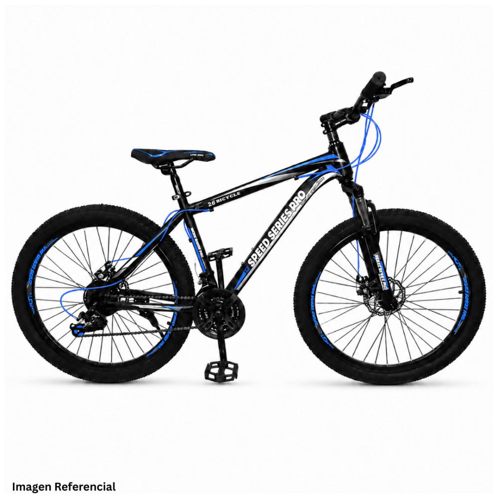 Bicicleta Super Royal|SR-MTB008A|Aro 26 modelo SR-MTB008A cómpralo en Mi Bodega Ec