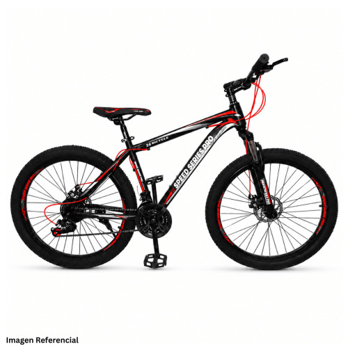 Bicicleta Super Royal|SR-MTB008R|Aro 26 modelo SR-MTB008R cómpralo en Mi Bodega Ec