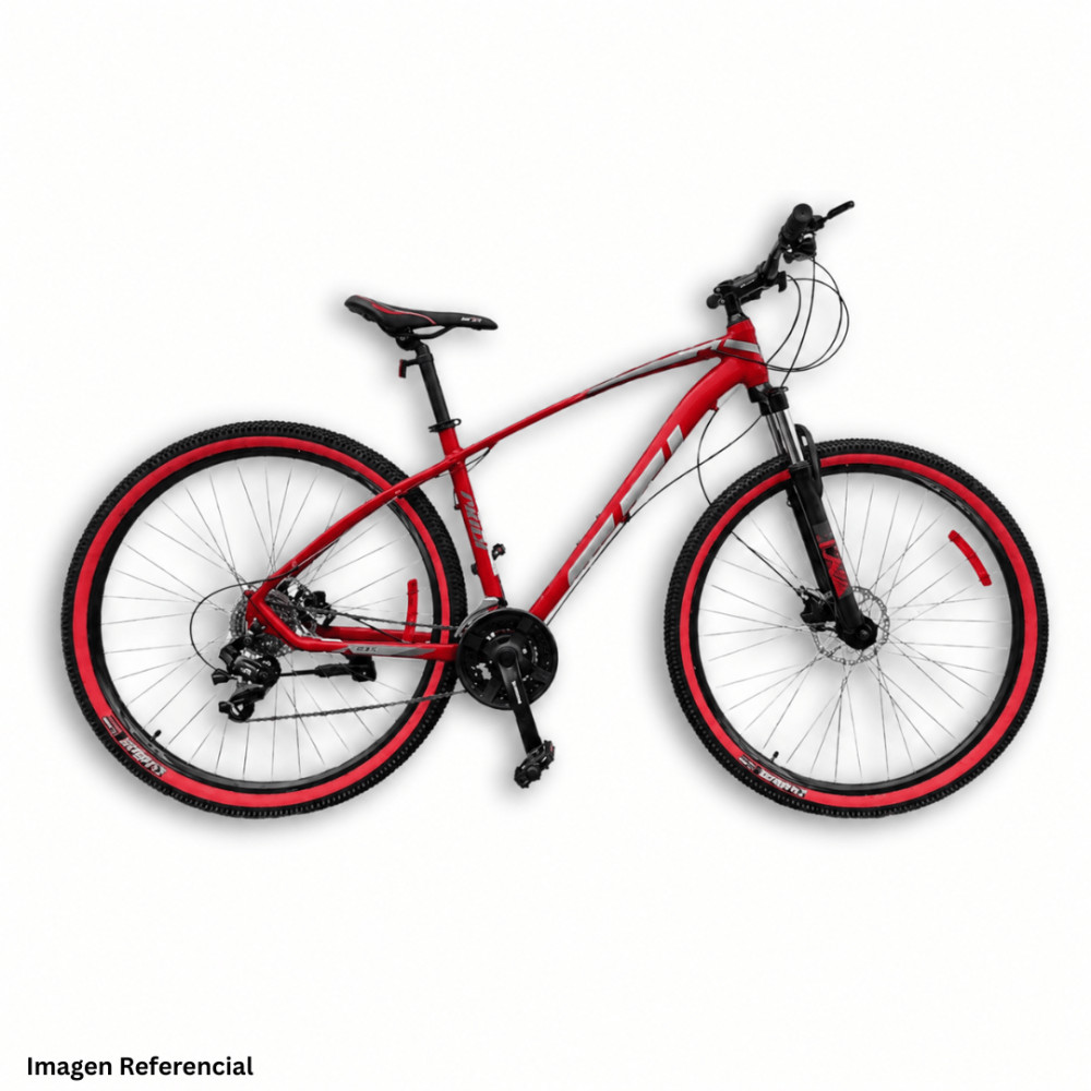 Bicicleta GTI I Pro3 R I Aro 29 modelo PRO-R cómpralo en Mi Bodega Ec