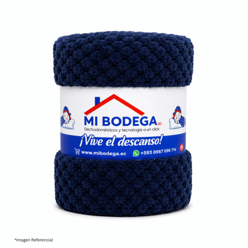 Cobija MIBO|DK-THROW modelo DK-THROW cómpralo en Mi Bodega Ec