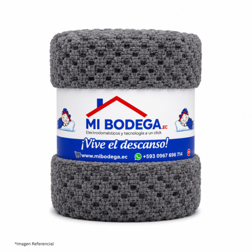Cobija MIBO|DK-THROW modelo DK-THROW cómpralo en Mi Bodega Ec