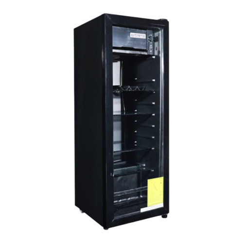 Vitrina Refrigeradora Continental|Enfriadora vertical 128 Lt. modelo SC-140 cómpralo en Mi Bodega Ec