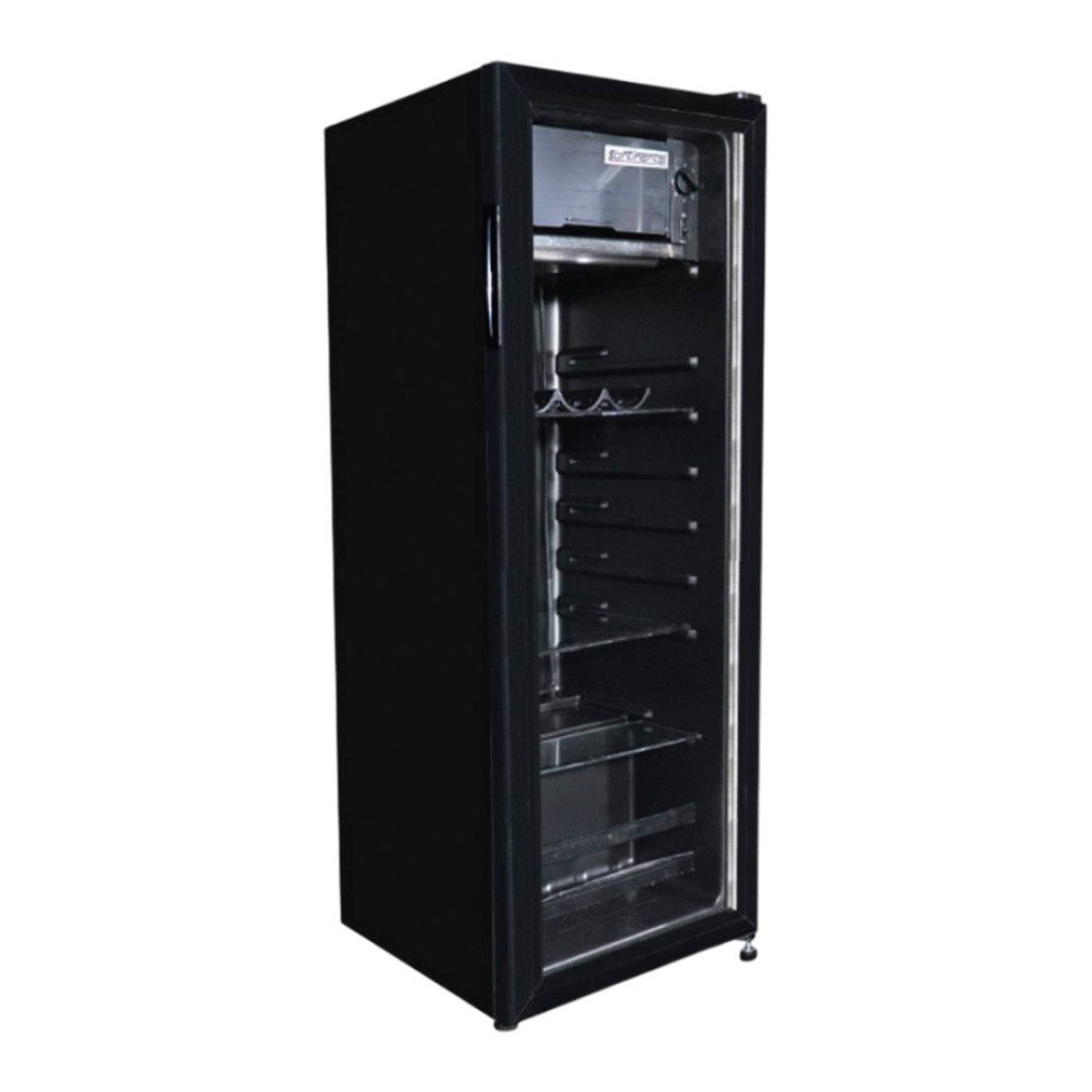 Vitrina Refrigeradora Continental I Enfriadora vertical 118 Lt. modelo SC-128 cómpralo en Mi Bodega Ec