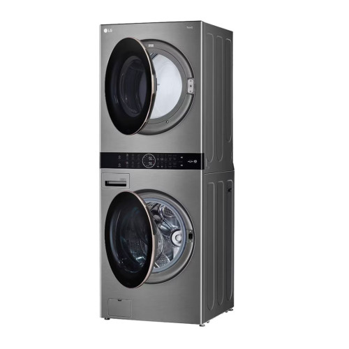 Torre de Lavado LG 22Kg| WK22VS6PE modelo WK22VS6PE cómpralo en Mi Bodega Ec