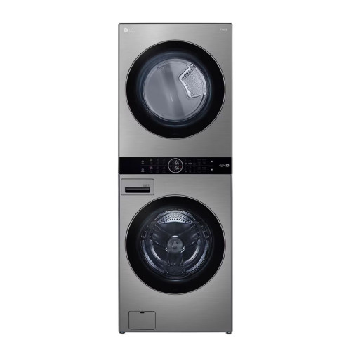 Torre de Lavado LG 22Kg| WK22VS6PE modelo WK22VS6PE cómpralo en Mi Bodega Ec
