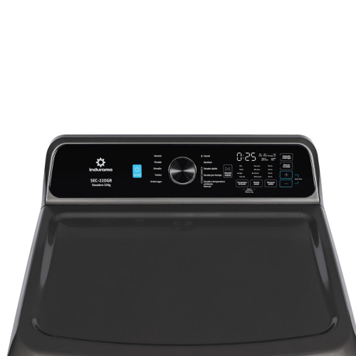 Secadora Indurama 22Kg|SEC-22DGR|Carga Frontal modelo SEC-22DGR cómpralo en Mi Bodega Ec
