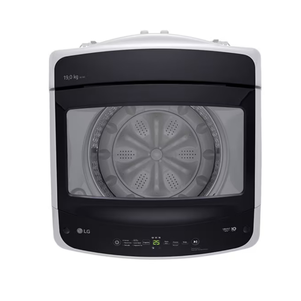 Lavadora LG 19Kg |WT19DVTM|Carga Superior modelo WT19DVTM cómpralo en Mi Bodega Ec