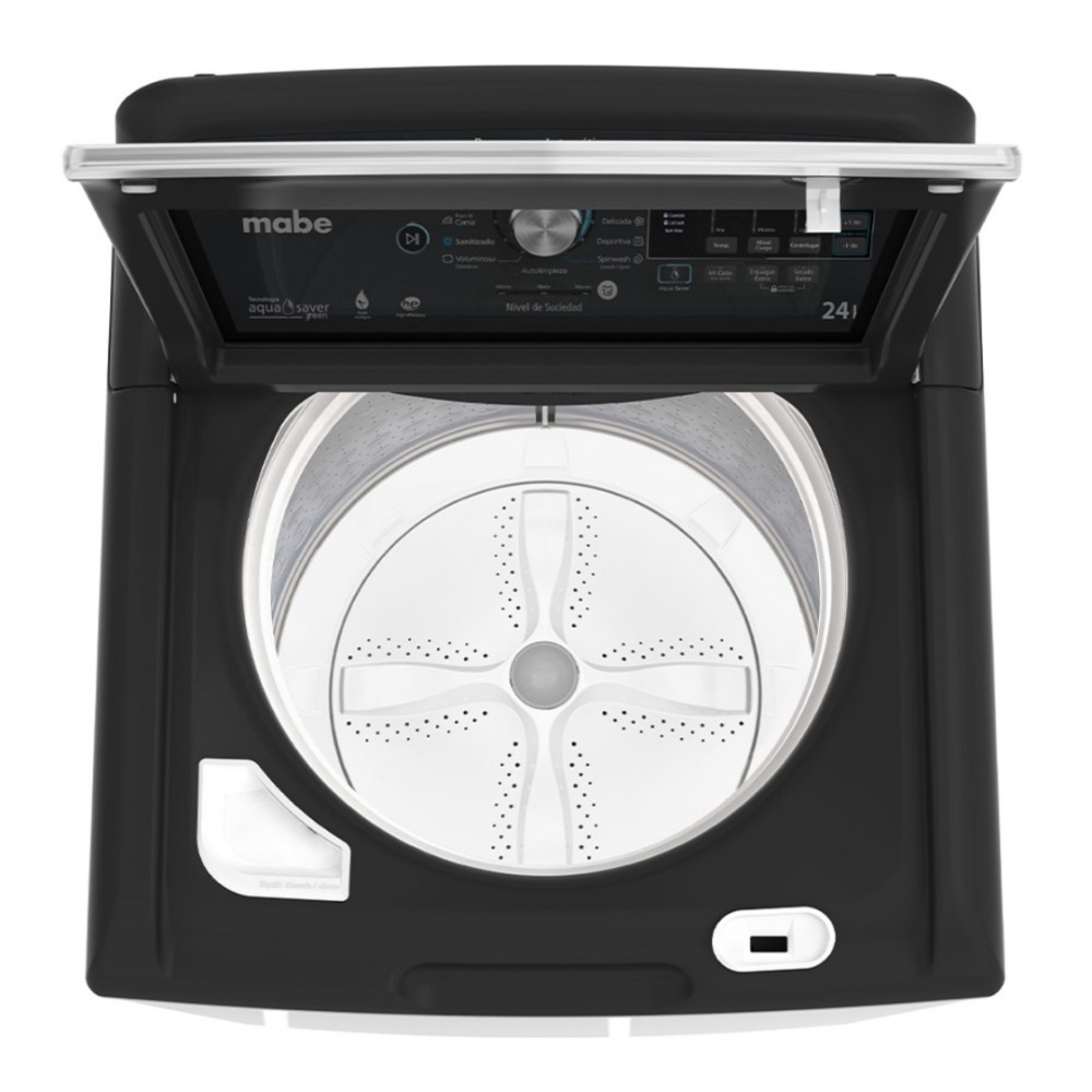 Lavadora Mabe 24Kg |LMH74201WDAB1|Carga Superior