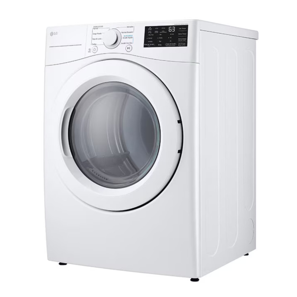 Secadora LG 25Kg |DF50WV2S6WE| Carga Frontal modelo DF50WV2S6WE cómpralo en Mi Bodega Ec