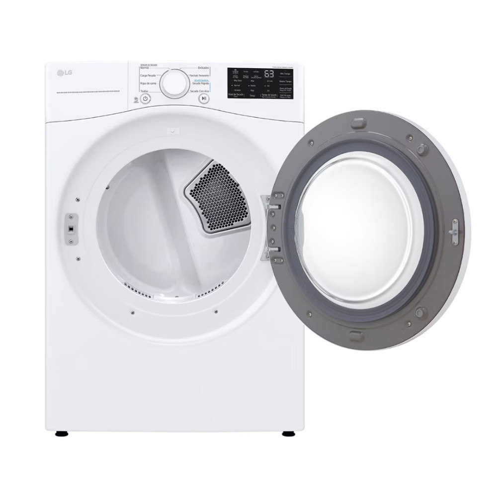 Secadora LG 25Kg |DF50WV2S6WE| Carga Frontal modelo DF50WV2S6WE cómpralo en Mi Bodega Ec