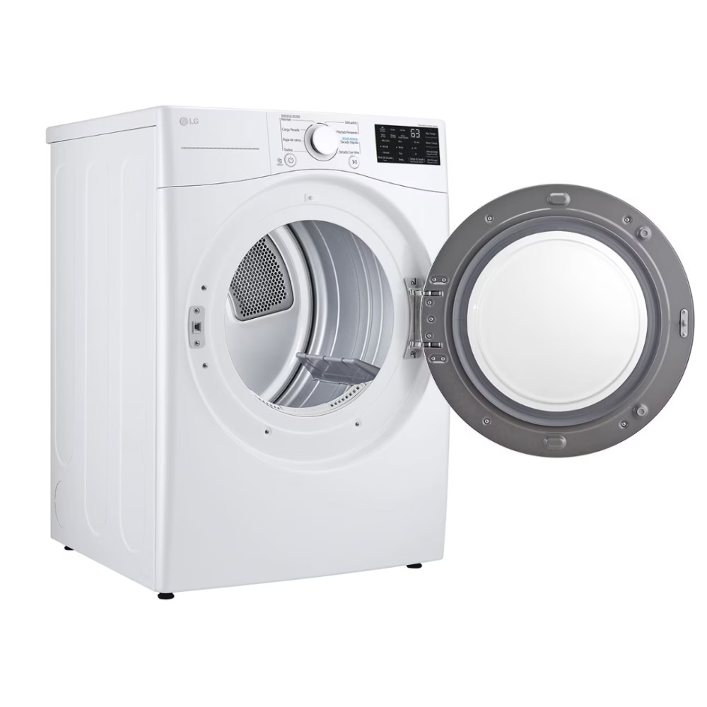 Secadora LG 25Kg |DF50WV2S6WE| Carga Frontal modelo DF50WV2S6WE cómpralo en Mi Bodega Ec
