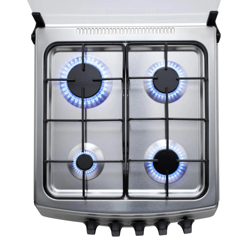 Cocina a Gas Indurama Dublin| 4 Hornillas | Spazio Plus modelo DUBLIN cómpralo en Mi Bodega Ec