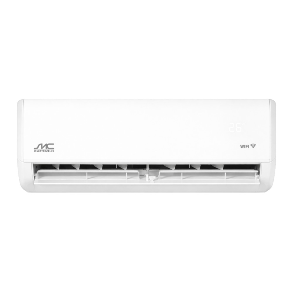 Aire Acondicionado SMC |12000 BTU Inverter | Split WIFI modelo SMCAS122IGL cómpralo en Mi Bodega Ec