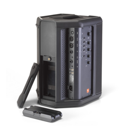 Parlante Profesional JBL Eon One Compact|150 Watts|Portátil modelo EON-ONE-COMPACT cómpralo en Mi Bodega Ec