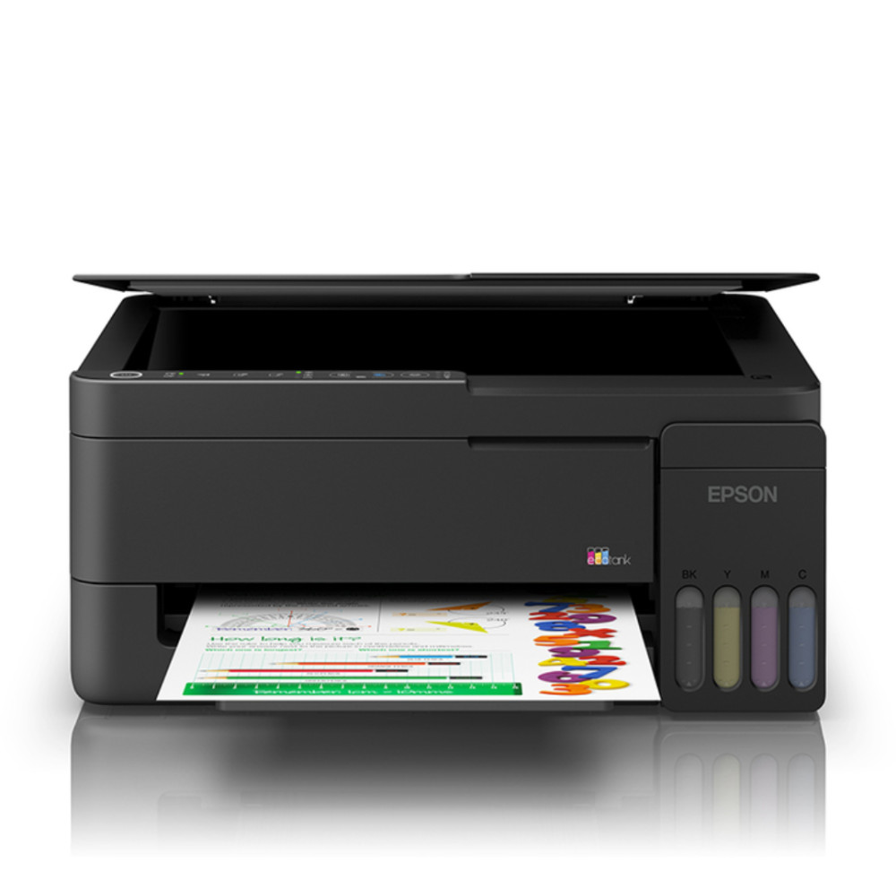Impresora Epson L3350 |Multifuncional EcoTank modelo L3350 cómpralo en Mi Bodega Ec