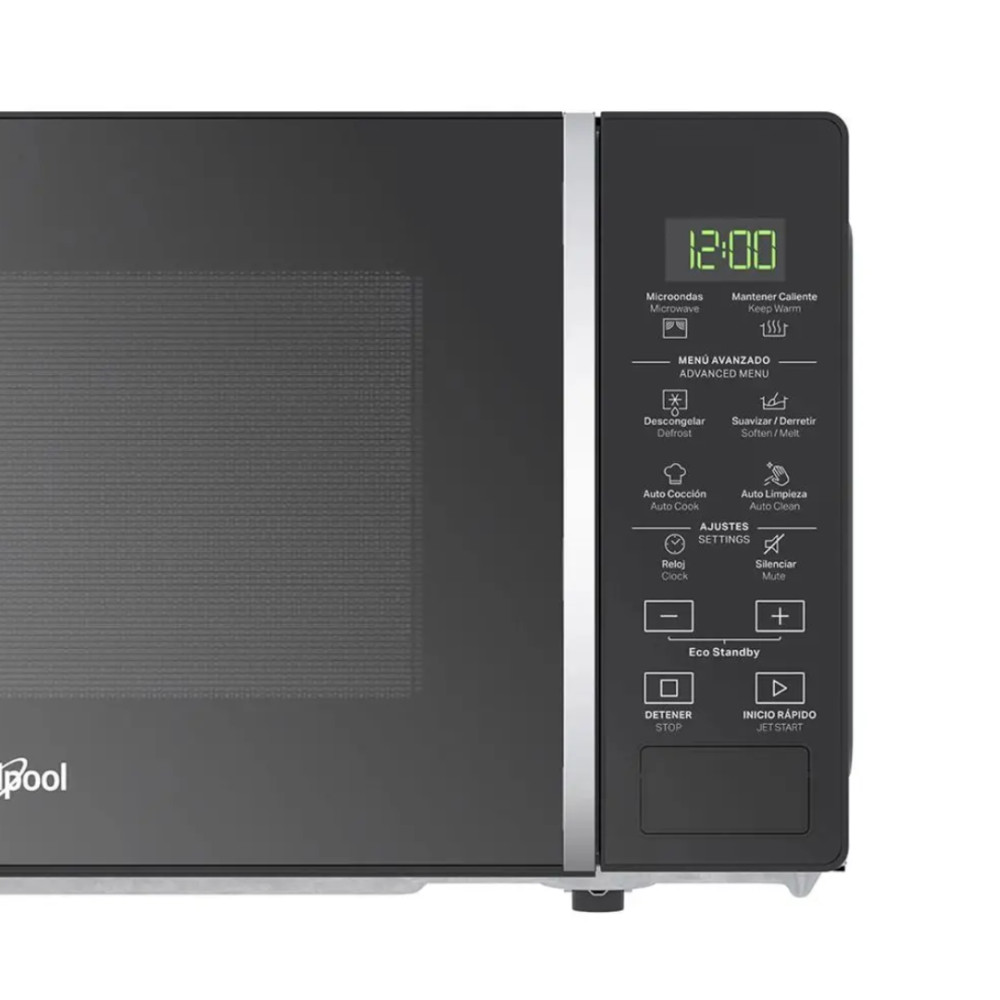 Microondas Whirlpool WM1807B|20 Lt. modelo WM1807B cómpralo en Mi Bodega Ec