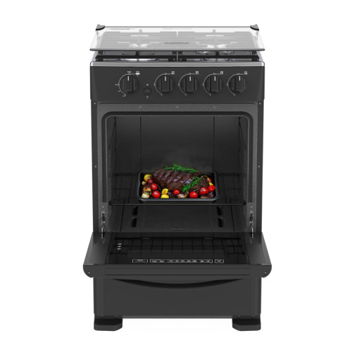 Cocina a Gas Mabe EM5530FN0|4 Hornillas |55 cm modelo EM5530FN0 cómpralo en Mi Bodega Ec