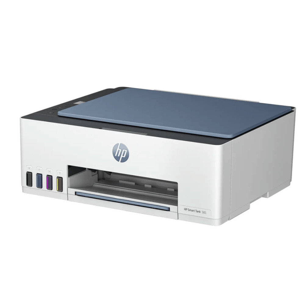 Impresora HP WL-58|Multifuncional Smart Tank modelo WL-585 cómpralo en Mi Bodega Ec