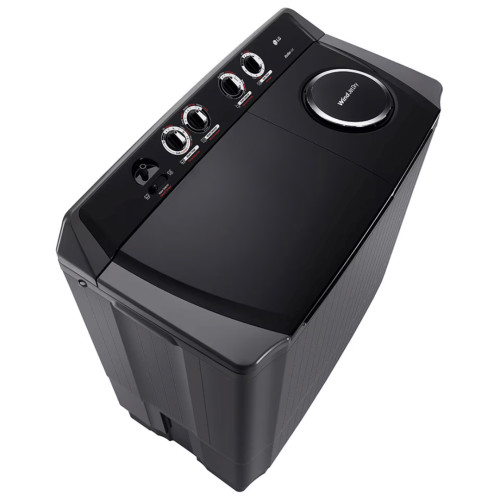 Lavadora LG 18kg | WP18MAR| Doble Pozo modelo WP18MAR cómpralo en Mi Bodega Ec