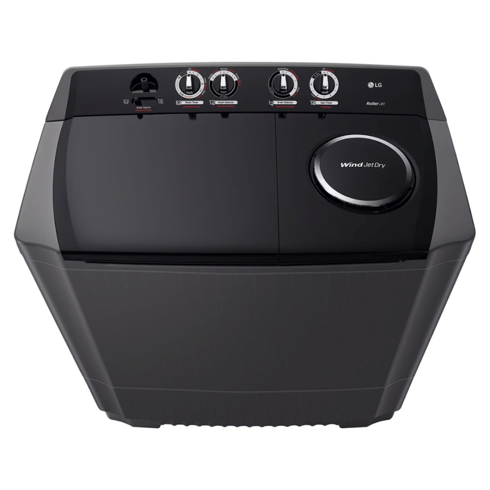 Lavadora LG 15kg | WP15MAR| Doble Pozo modelo WP15MAR cómpralo en Mi Bodega Ec