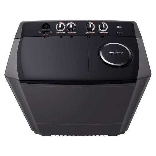 Lavadora LG 15kg | WP15MAR| Doble Pozo modelo WP15MAR cómpralo en Mi Bodega Ec