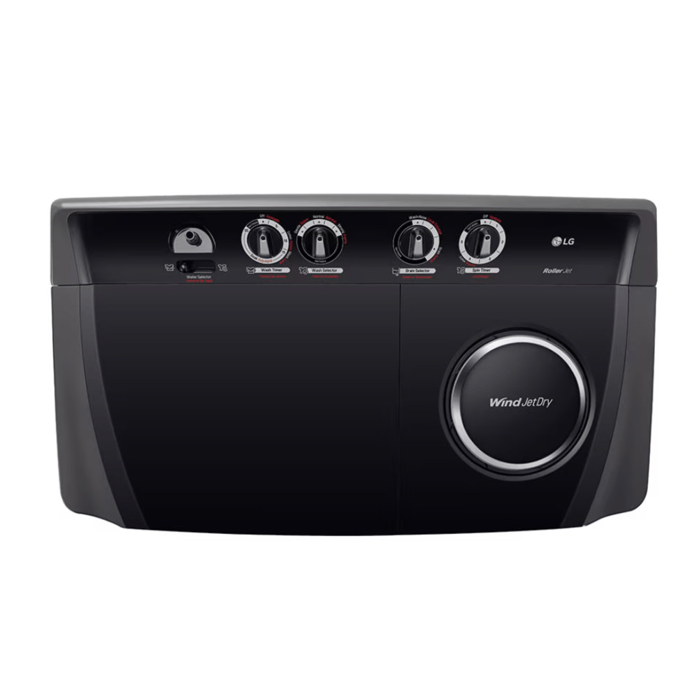 Lavadora LG 15kg | WP15MAR| Doble Pozo modelo WP15MAR cómpralo en Mi Bodega Ec