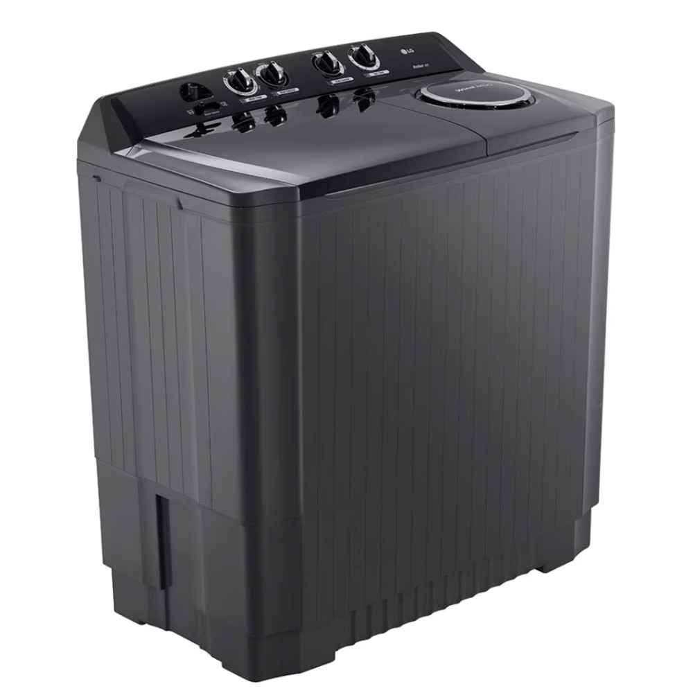 Lavadora LG 15kg | WP15MAR| Doble Pozo modelo WP15MAR cómpralo en Mi Bodega Ec