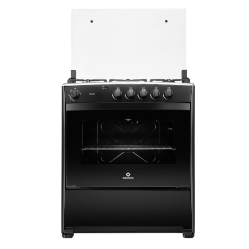 Cocina a Gas Indurama Toledo| 5 Hornillas |Quarzo Home modelo TOLEDO cómpralo en Mi Bodega Ec