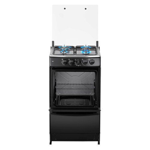Cocina a Gas Indurama Bari | 4 Hornillas| Spazio Plus modelo BARI-SPA cómpralo en Mi Bodega Ec