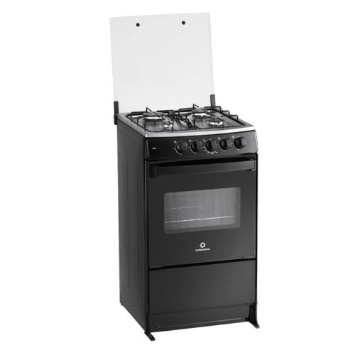 Cocina a Gas Indurama Bari | 4 Hornillas| Spazio Plus modelo BARI-SPA cómpralo en Mi Bodega Ec