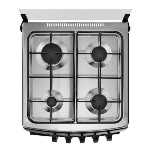 Cocina a Gas Indurama Bari | 4 Hornillas| Spazio Plus modelo BARI-SPA cómpralo en Mi Bodega Ec