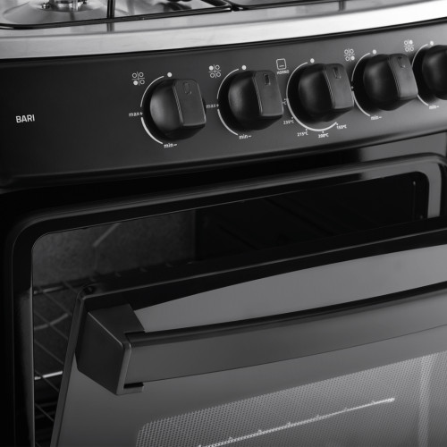 Cocina a Gas Indurama Bari | 4 Hornillas| Spazio Plus modelo BARI-SPA cómpralo en Mi Bodega Ec