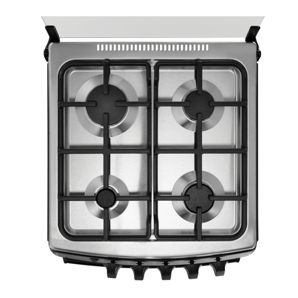 Cocina a Gas Indurama Altea|4 Hornillas | Spazio Plus modelo ALTEA-SPA cómpralo en Mi Bodega Ec