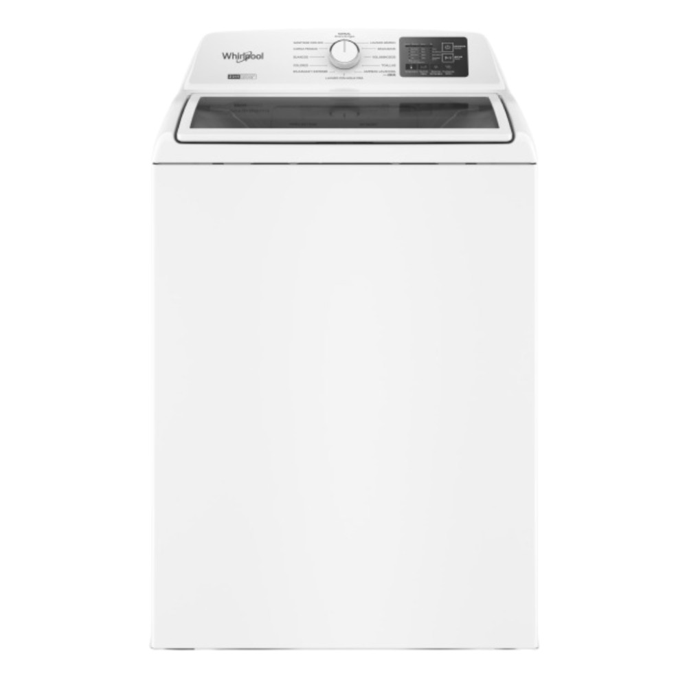 Lavadora Whirlpool 22kg |7MWTW2017TW |Carga Superior modelo 7MWTW2017TW cómpralo en Mi Bodega Ec